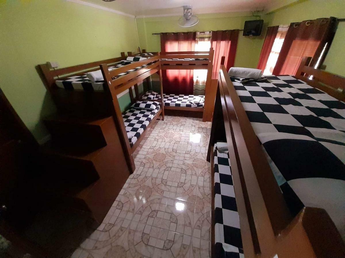 Maritonies Place Coron Extérieur photo