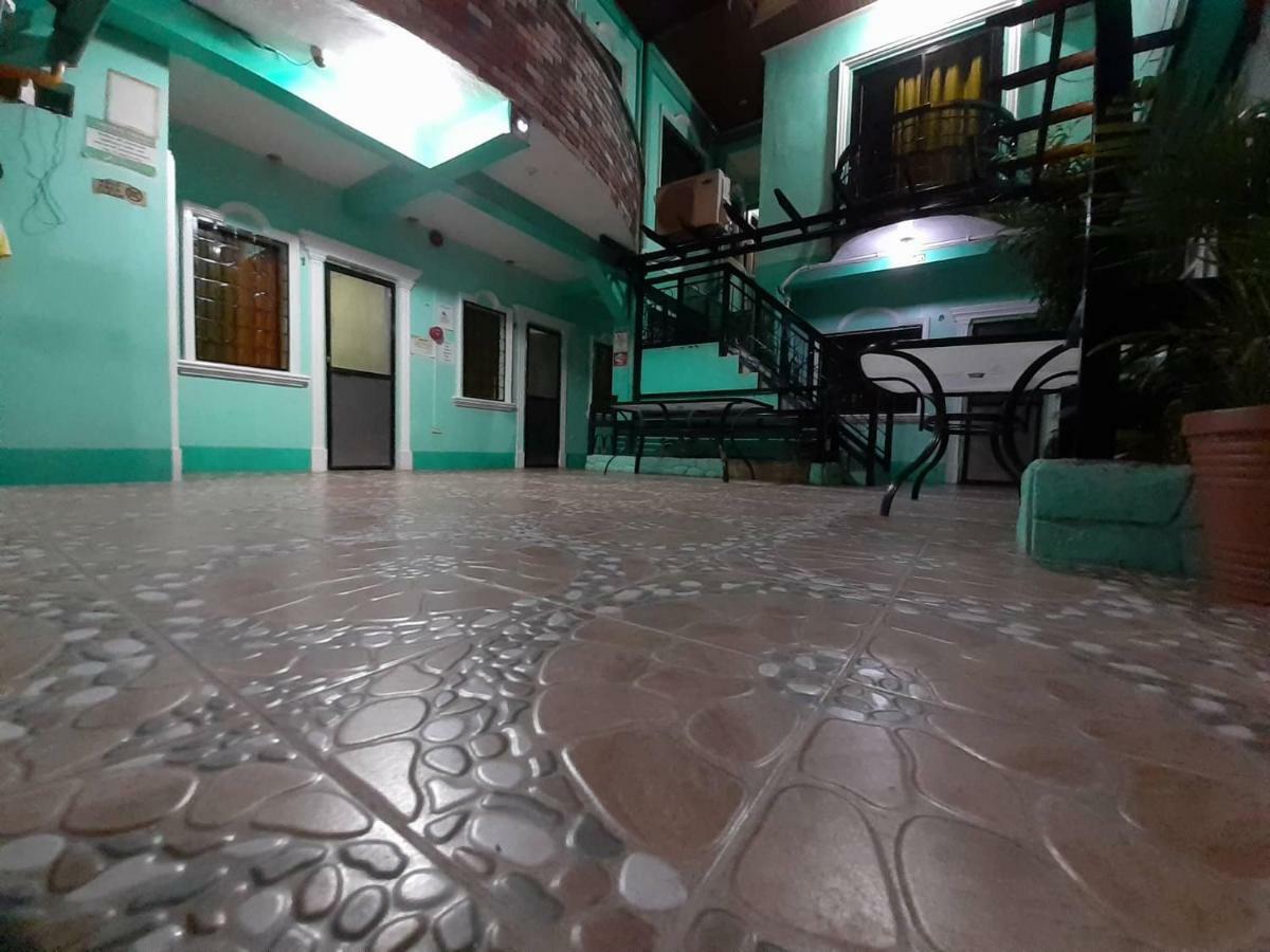 Maritonies Place Coron Extérieur photo